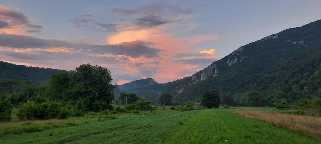 Golemi Kamik Pirot Vlasi Exterior foto