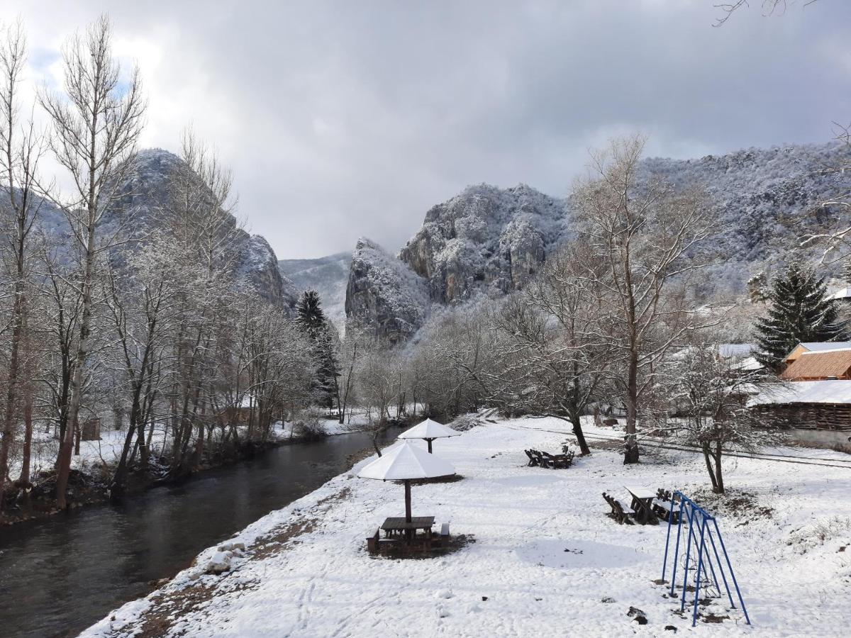 Golemi Kamik Pirot Vlasi Exterior foto