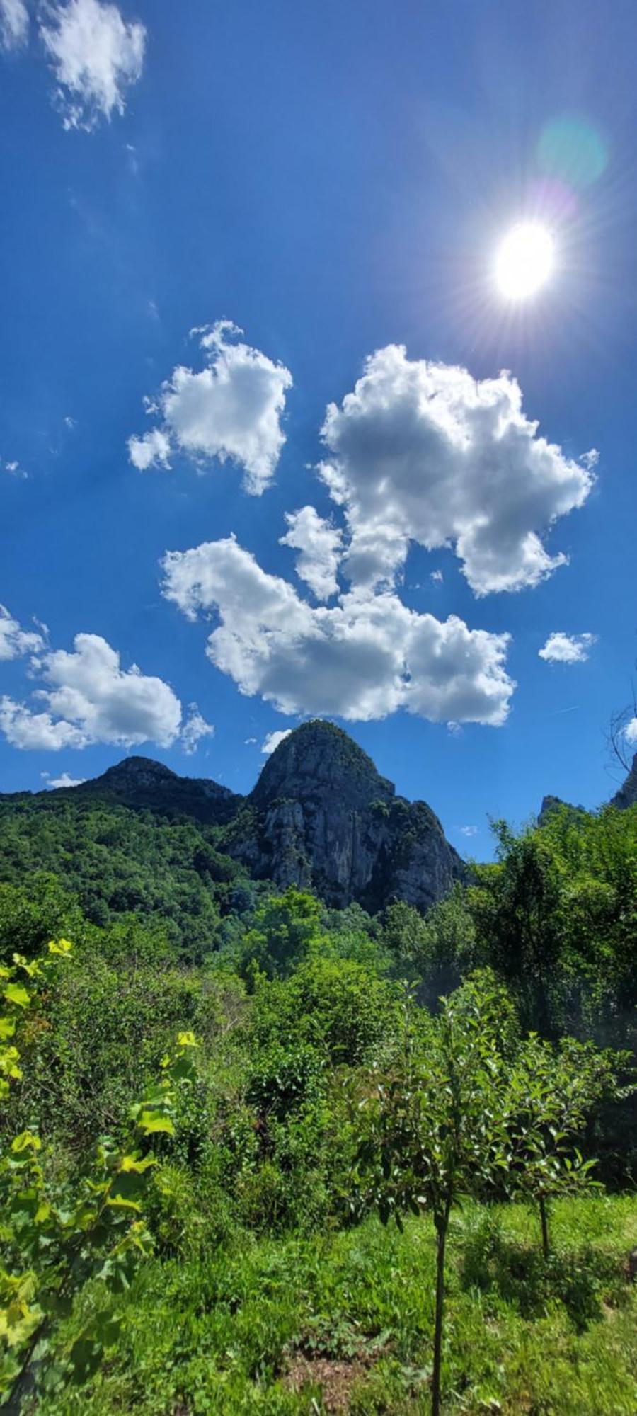 Golemi Kamik Pirot Vlasi Exterior foto